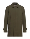 Sealup Overcoats In Green