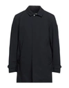 Sealup Overcoats In Black