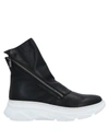 Loretta Pettinari Ankle Boots In Black