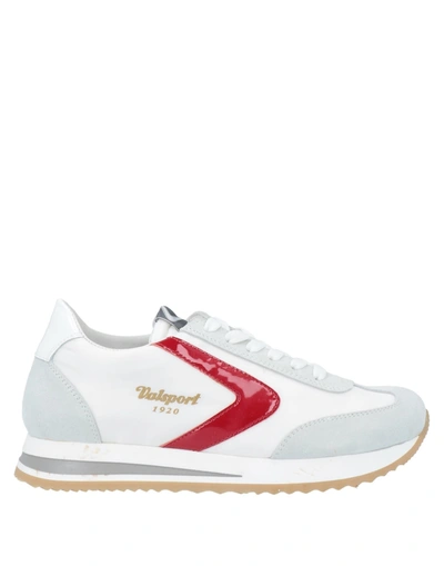 Valsport Sneakers In White