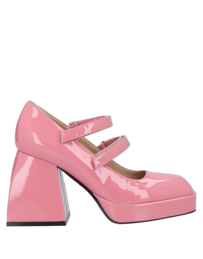 Nodaleto Pumps In Pink