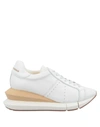 Manuel Barcelò Sneakers In Ivory