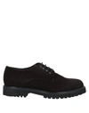 Riccardo Cartillone Lace-up Shoes In Brown