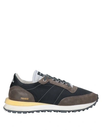 Hidnander Sneakers In Brown