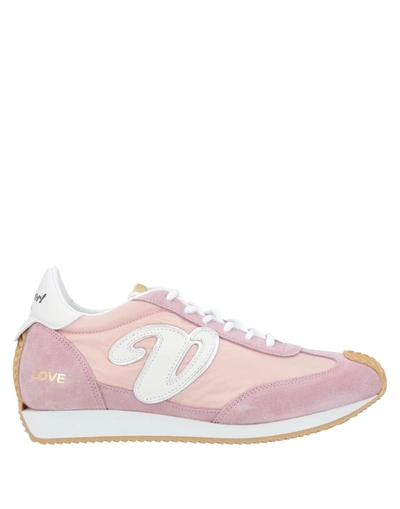 Valsport Sneakers In Pink