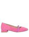 Bianca Di Ballet Flats In Pink