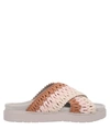 Inuikii Sandals In Pink