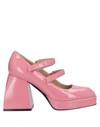 Nodaleto Pumps In Pink