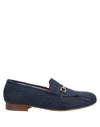 Paola Ferri Loafers In Blue
