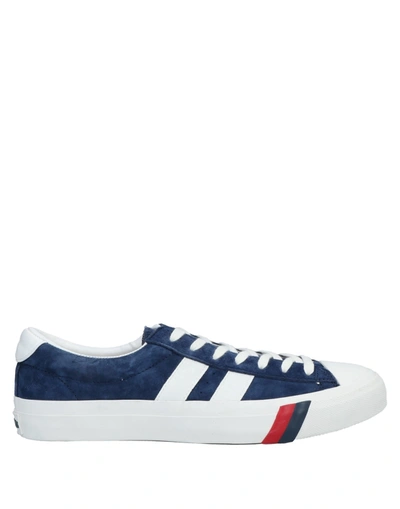 Pro-keds Sneakers In Blue