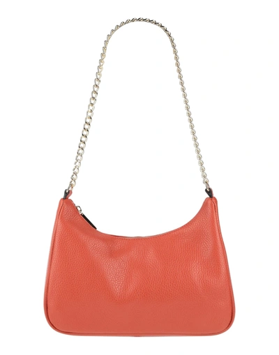 Roberta Gandolfi Handbags In Orange | ModeSens