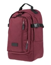 Eastpak Backpacks In Maroon