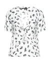 Maje Blouses In White