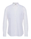 DNL DNL MAN SHIRT WHITE SIZE 15 ¾ COTTON