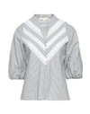 Maje Blouses In Dark Blue