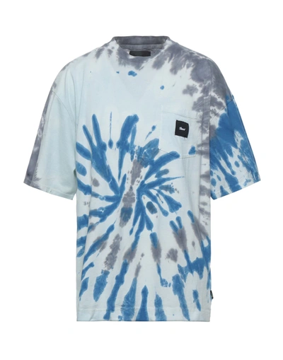 Shoe® T-shirts In Grey