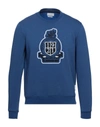 Ballantyne Sweatshirts In Blue