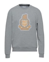 Ballantyne Sweatshirts In Grey