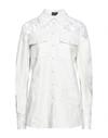 Magda Butrym Shirts In White