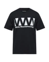 WHITE MOUNTAINEERING T-SHIRTS