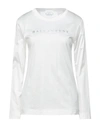 Ballantyne T-shirts In Ivory