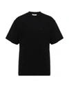 Bel-air Athletics T-shirts In Black