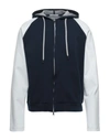 At.p.co Sweatshirts In Blue