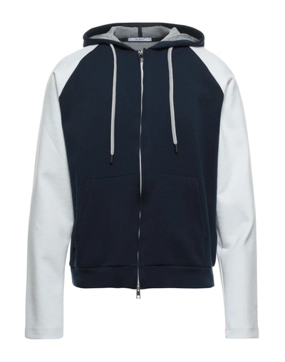 At.p.co Sweatshirts In Blue