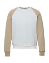 At.p.co Sweatshirts In Light Grey
