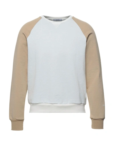 At.p.co Sweatshirts In Light Grey