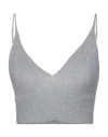 Philosophy Di Lorenzo Serafini Tops In Grey
