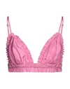 Solotre Tops In Pink