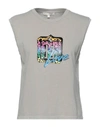 Maje T-shirts In Khaki