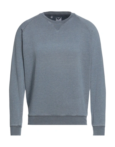 R3d Wöôd Sweatshirts In Grey