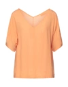 Ottod'ame Blouses In Orange