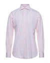 Barba Napoli Shirts In Red
