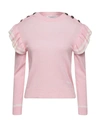 Philosophy Di Lorenzo Serafini Sweaters In Pink
