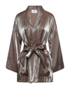 Solotre Cardigans In Brown