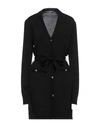 Dolce & Gabbana Cardigans In Black