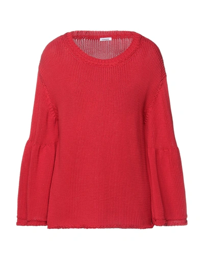 P.a.r.o.s.h Sweaters In Red