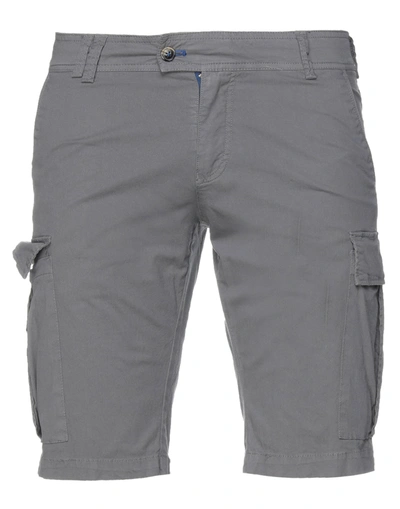 Addiction Shorts & Bermuda Shorts In Grey