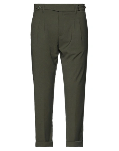 Neill Katter Pants In Military Green