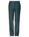 Jasper Reed Pants In Dark Green