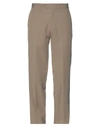 Jasper Reed Pants In Beige