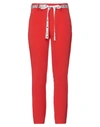 Cristinaeffe Pants In Red