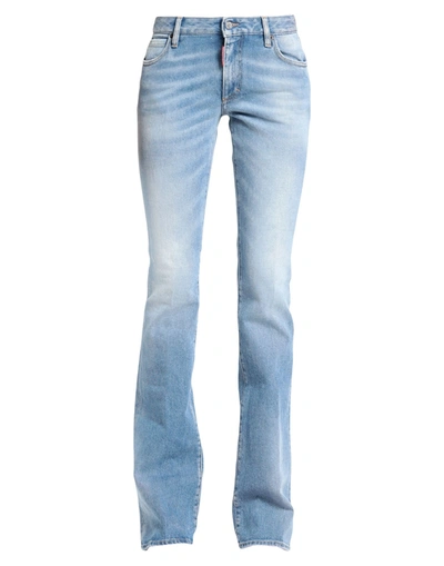 Dsquared2 Jeans In Blue