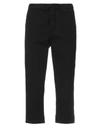 Care Label Pants In Black