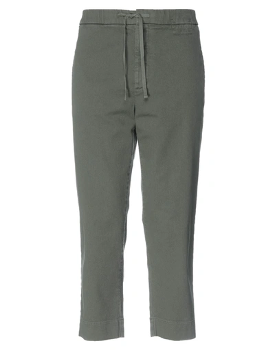 Care Label Pants In Green