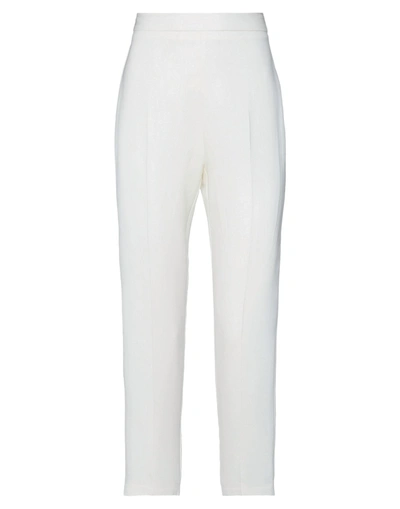 Pinko Pants In White