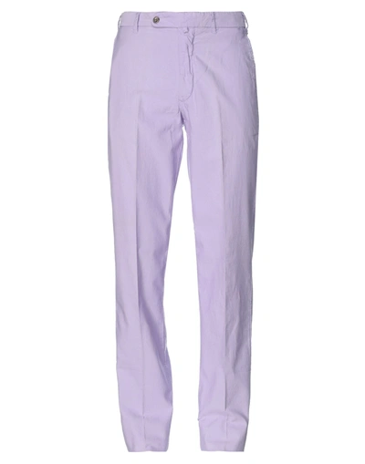 Addiction Pants In Purple